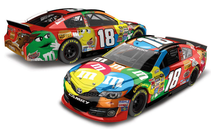 2014 Kyle Busch 