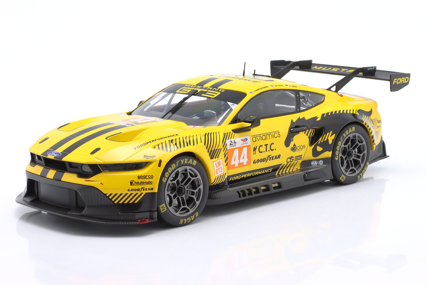 Ford Mustang GT3 