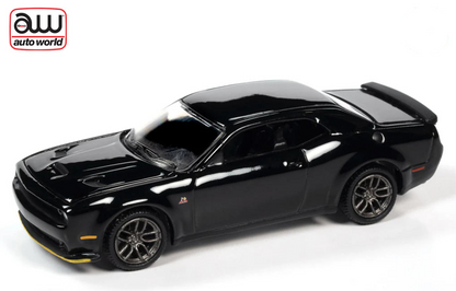 2019 Dodge Challenger R/T Scat Pack (Pitch Black)