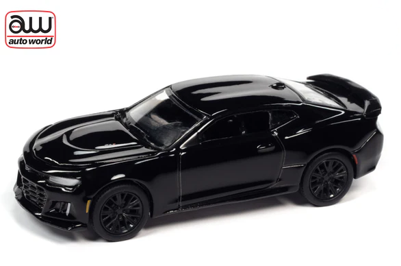 2019 Chevrolet Camaro ZL1 (Gloss Black)