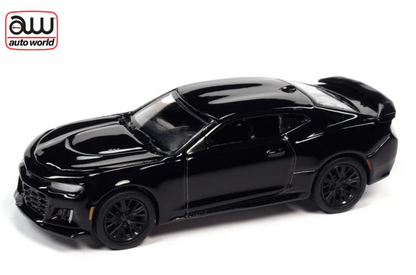 2019 Chevrolet Camaro ZL1 (Gloss Black)