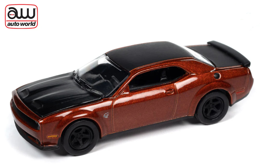 2021 Dodge Challenger SRT Super Stock