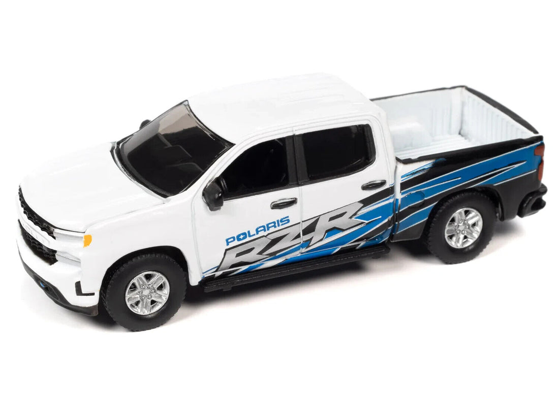 Polaris 2020 Chevy Silverado Custom Trail Boss