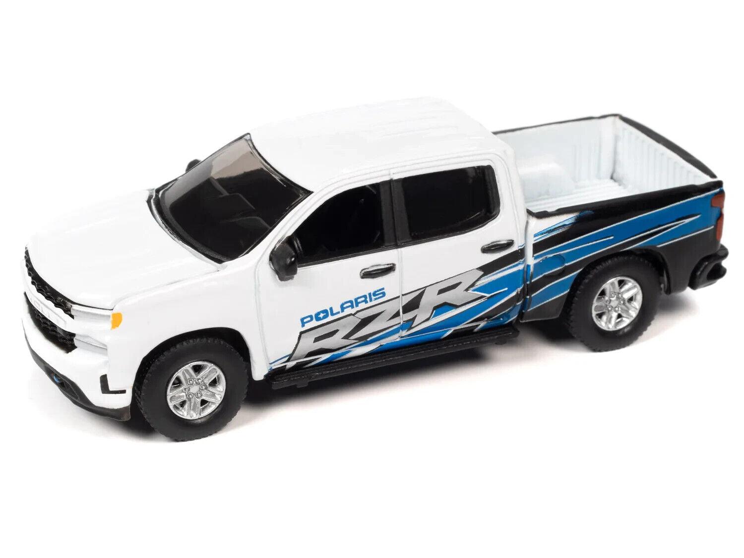 Polaris 2020 Chevy Silverado Custom Trail Boss