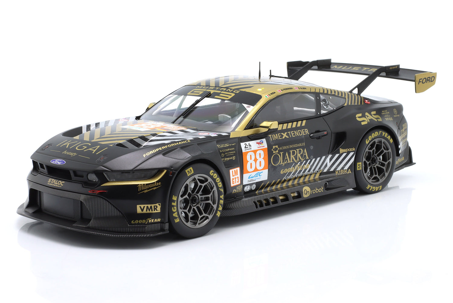 Ford Mustang GT3 