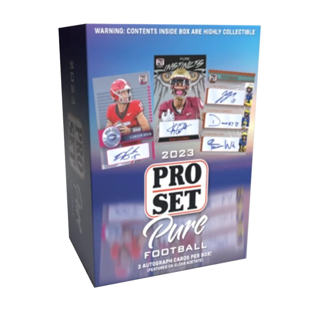 Leaf Pro Set Pure Football 2023