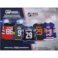 Fanatics Authentic 2023 Under Wraps Single Autographed NHL Jersey Box