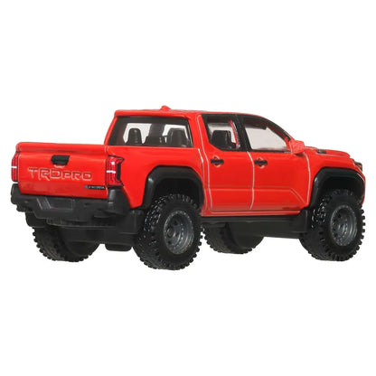 Hot Wheels Car Culture 1:64 2024 Toyota Tacoma – 10th Anniversary 2026 Road Trip JKF40