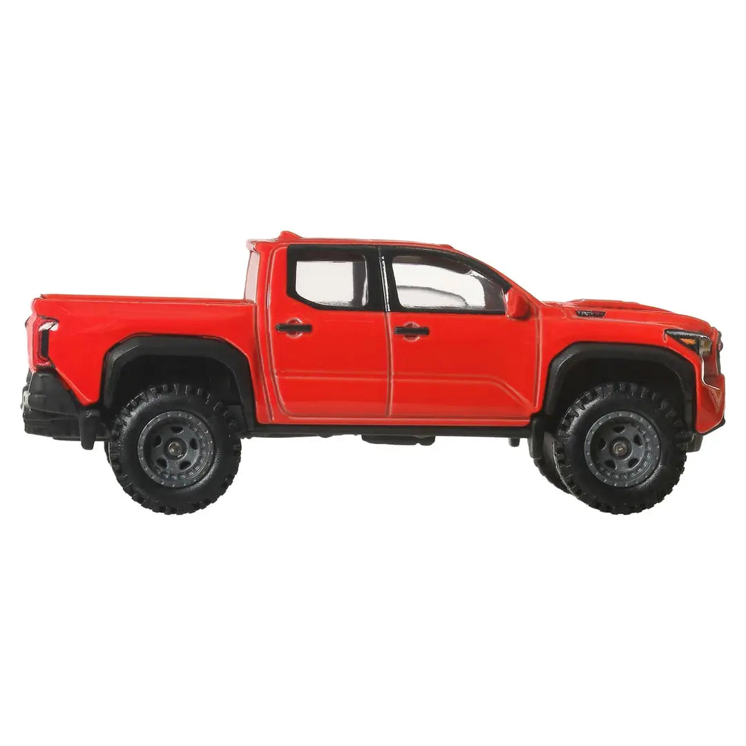 Hot Wheels Car Culture 1:64 2024 Toyota Tacoma – 10th Anniversary 2026 Road Trip JKF40