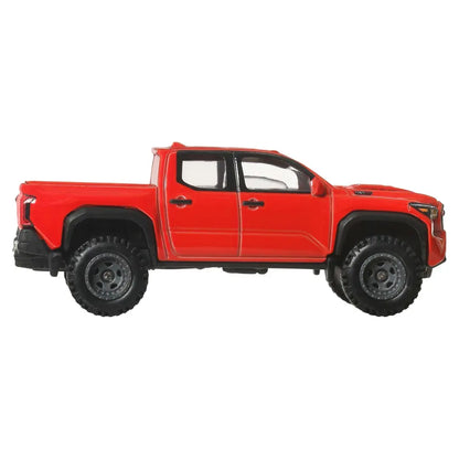 Hot Wheels Car Culture 1:64 2024 Toyota Tacoma – 10th Anniversary 2026 Road Trip JKF40