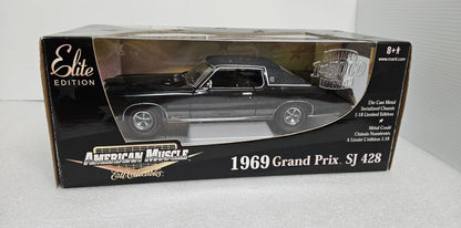 Pontiac Grand Prix SJ 428 1969