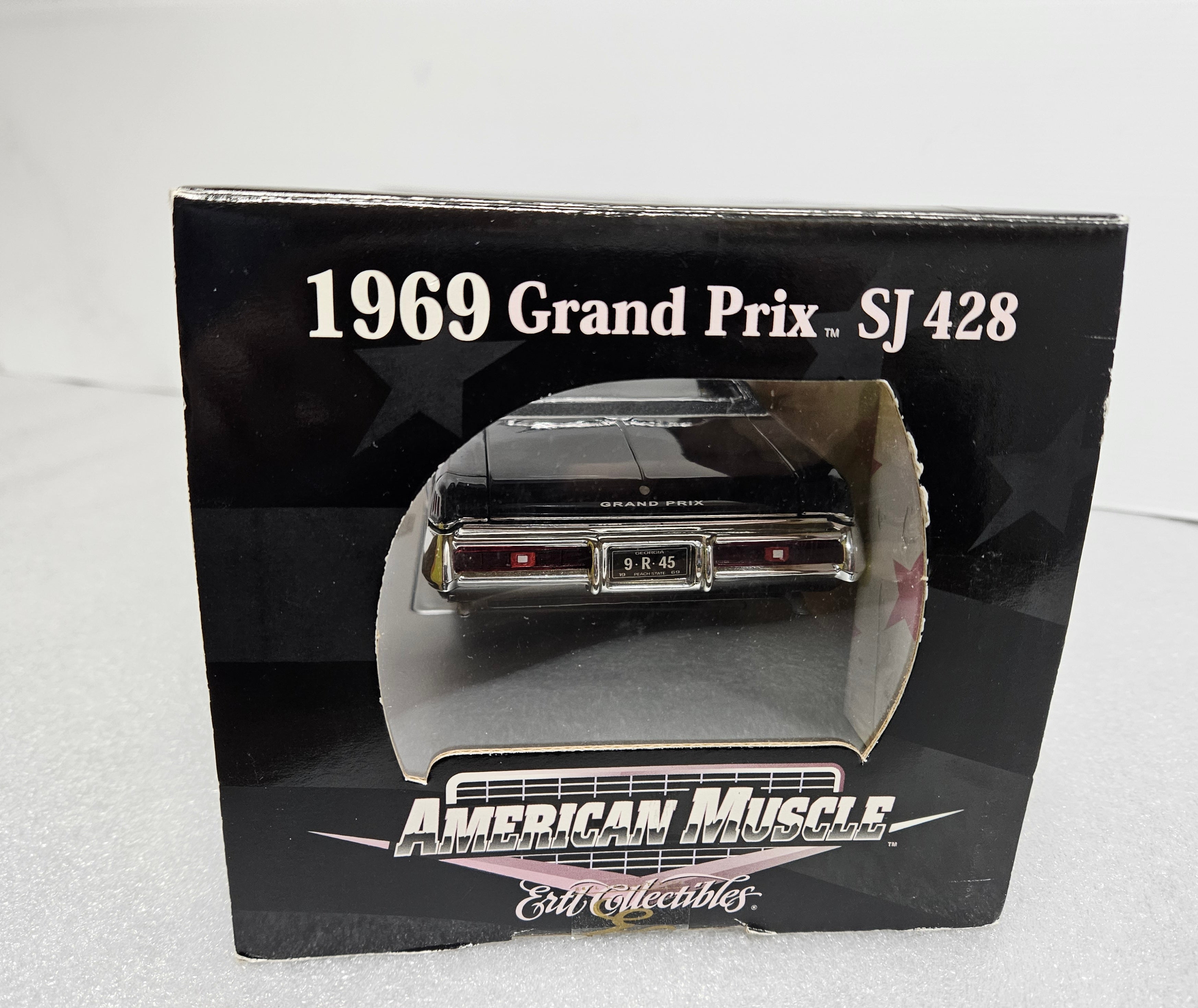 Pontiac Grand Prix SJ 428 1969