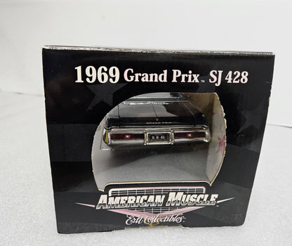 Pontiac Grand Prix SJ 428 1969