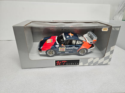 Porsche 911 GT2 1996 (993) A. De Orleans/Saldana REPSOL
