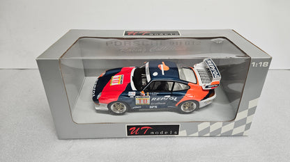 Porsche 911 GT2 1996 (993) A. De Orleans/Saldana REPSOL