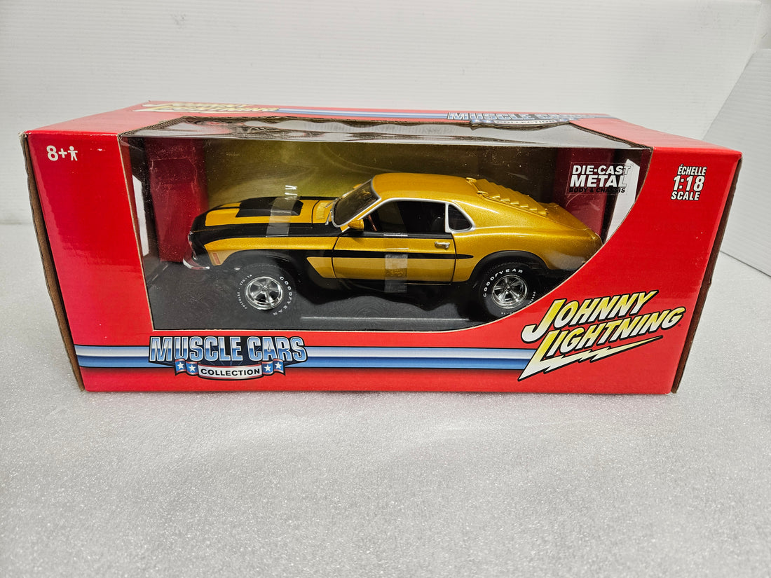 1970 FORD MUSTANG BOSS 429