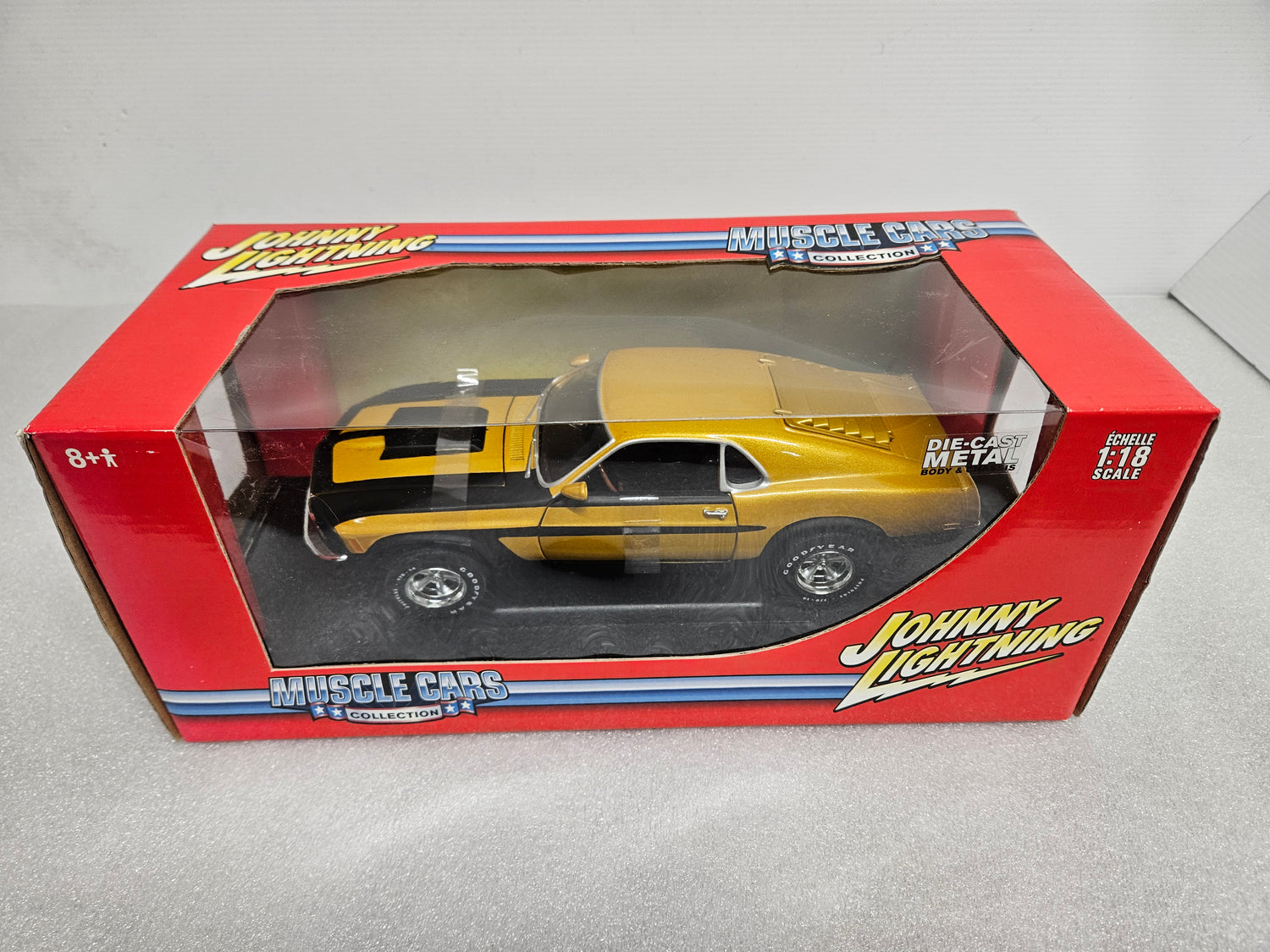 1970 FORD MUSTANG BOSS 429
