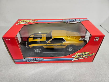 1970 FORD MUSTANG BOSS 429