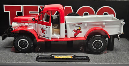 Texaco, 1946 Dodge Power Wagon, (Échelle-Scale 1:24)