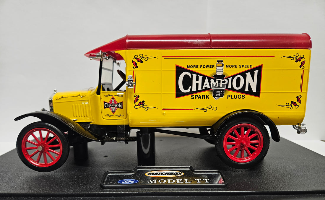 CHAMPION, 1925 Ford Model Delivery Truck (Échelle-Scale 1:24)