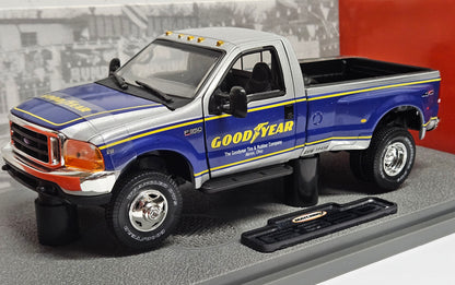 Goodyear, 1999 FORD F-350 (Échelle-Scale 1:24)