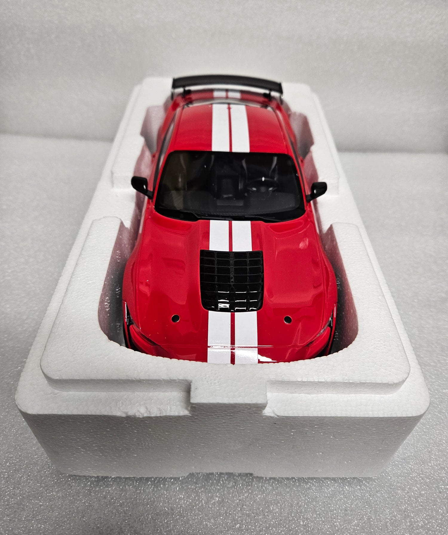 Ford Mustang Shelby GT-500 2020