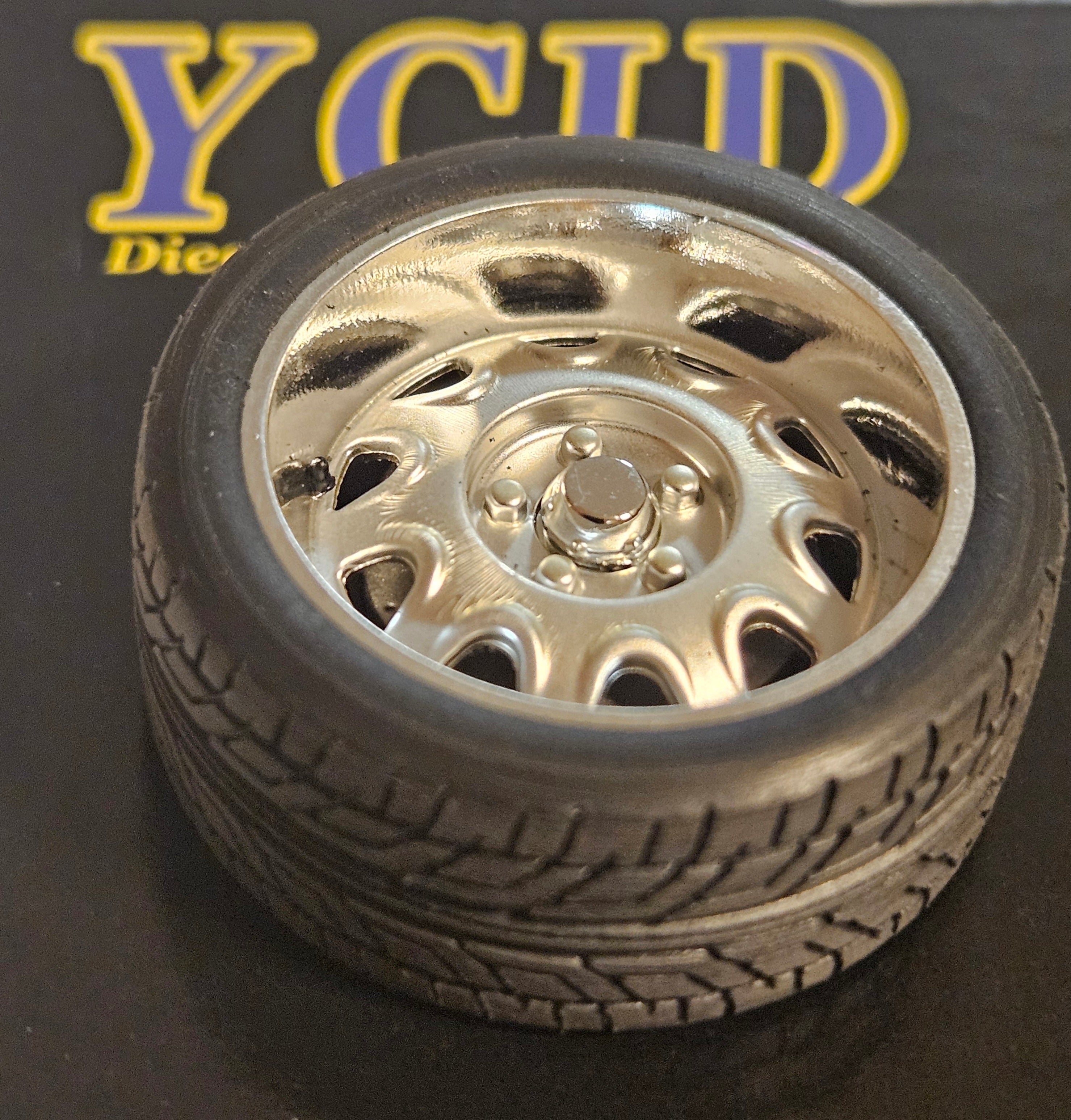 Mopar 19inch Rally Wheels