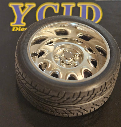 Mopar 19inch Rally Wheels