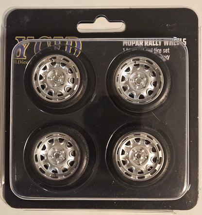 Mopar 19inch Rally Wheels