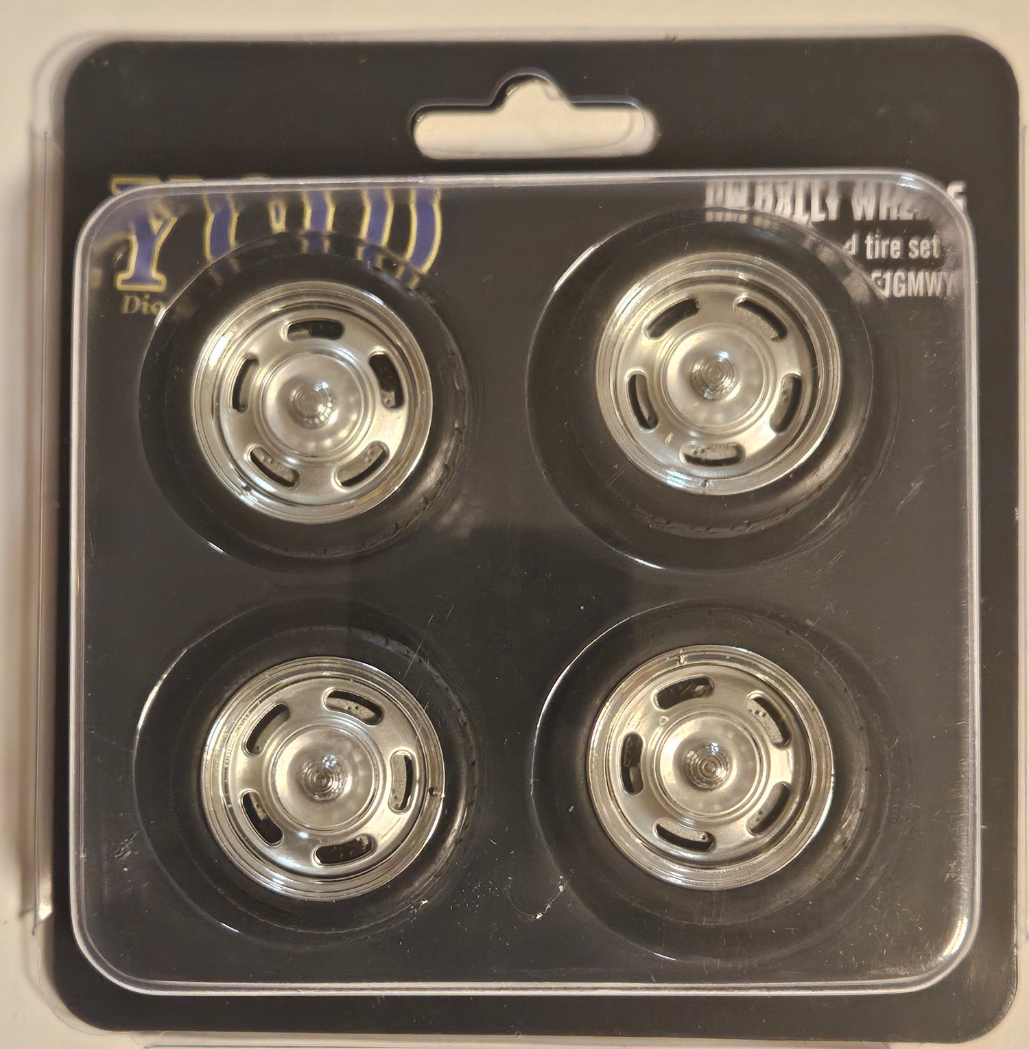 GM 19 inch Rally Wheel Set