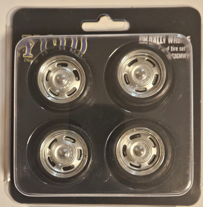GM 19 inch Rally Wheel Set