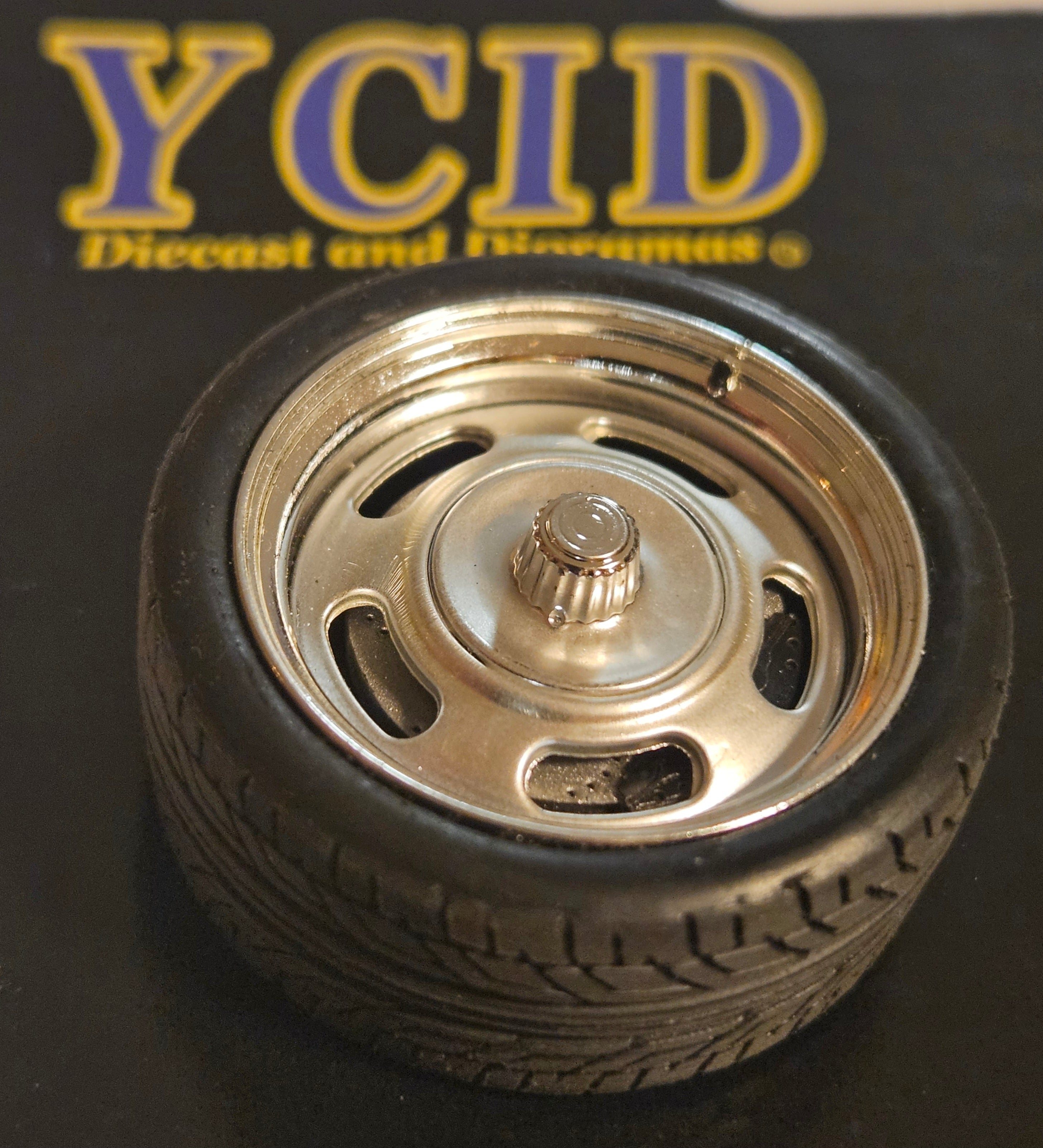 GM 19 inch Rally Wheel Set