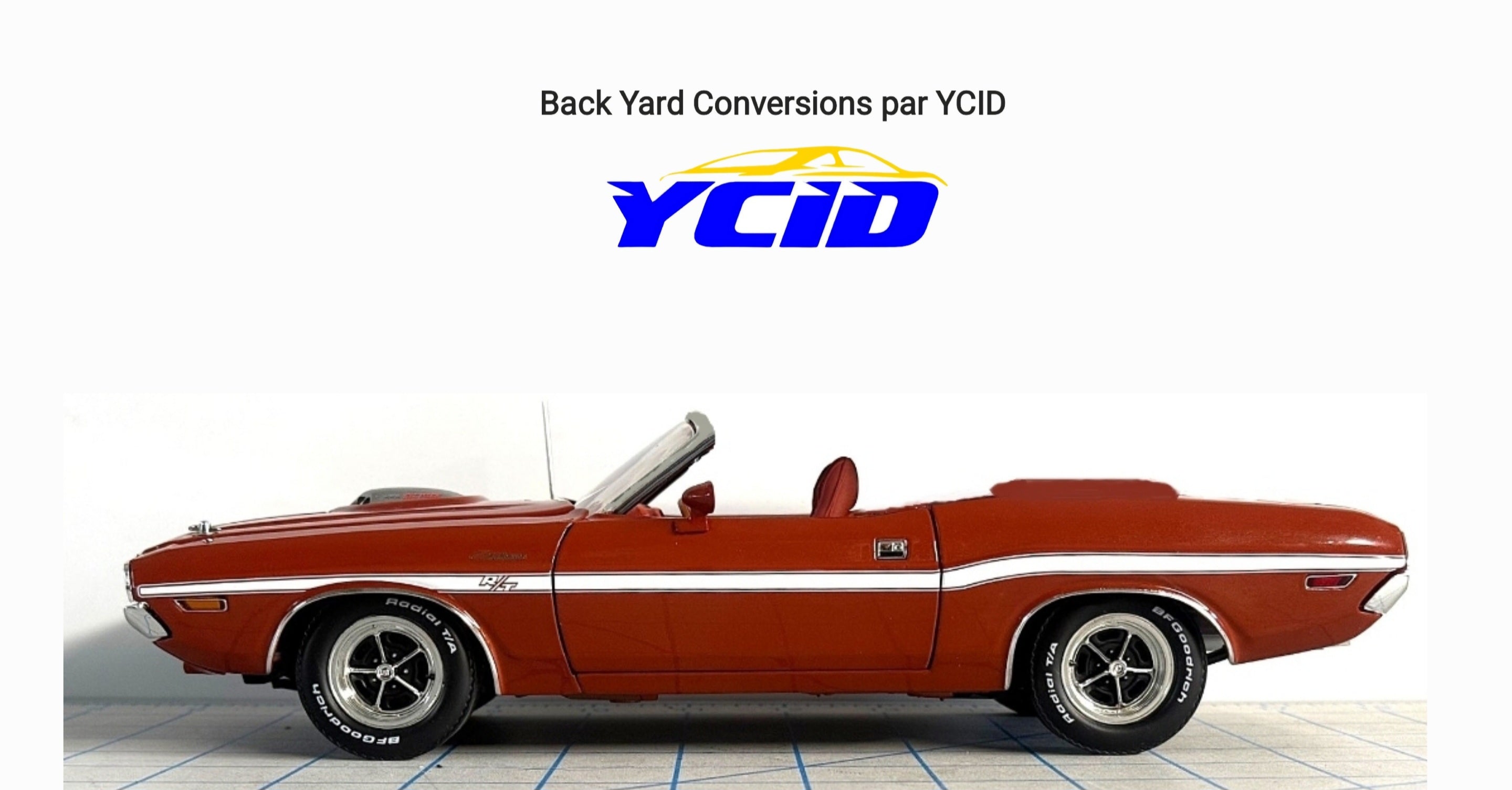 BYC par YCID  