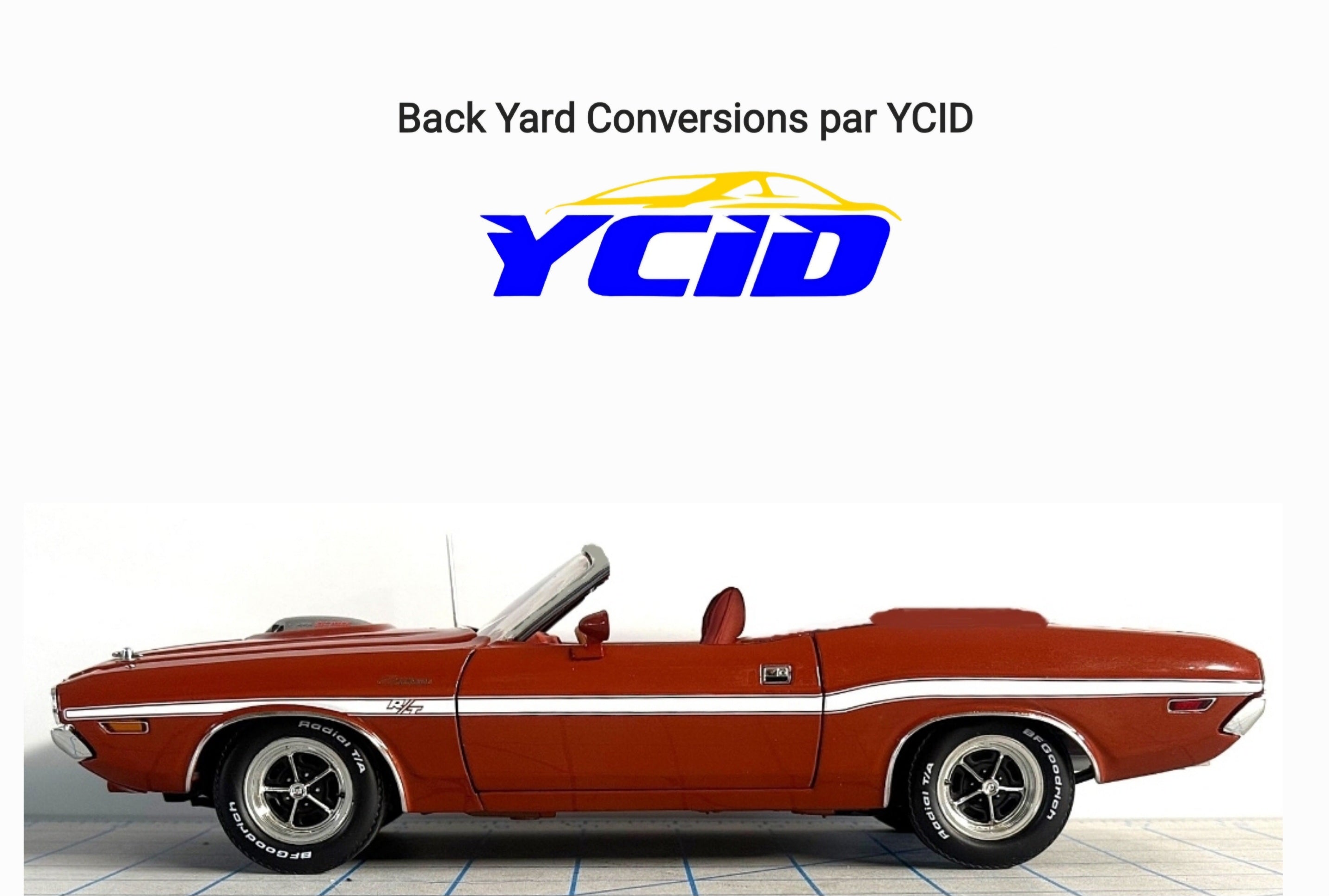 BYC par YCID  