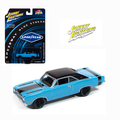 Goodyear Blue Streak - 1969 Dodge Dart-JLSP414