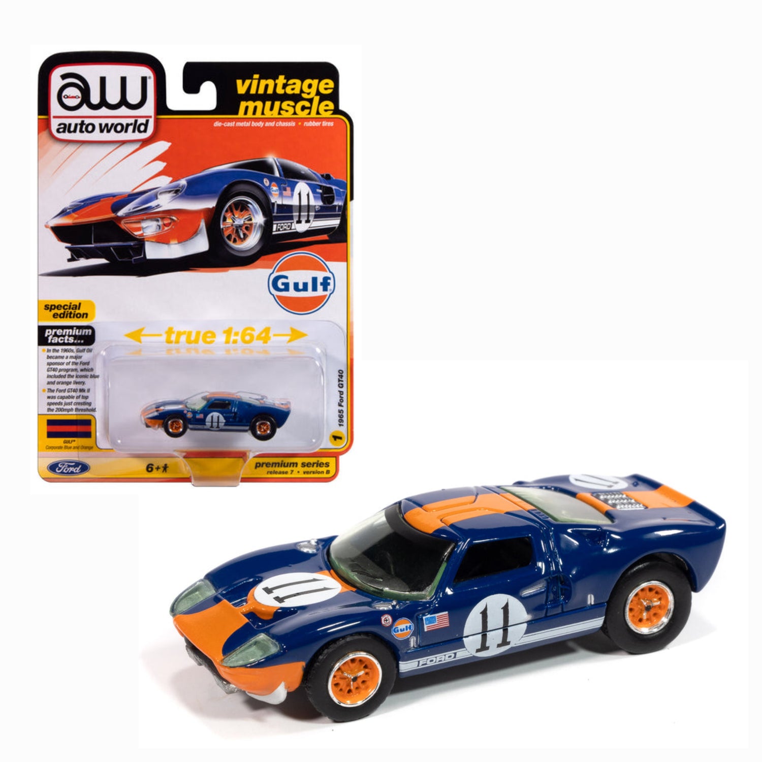 1964 Ford GT40, 