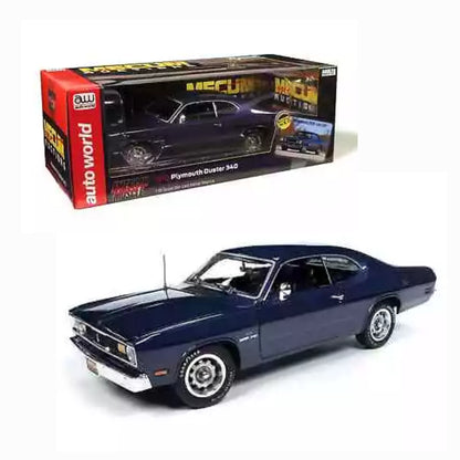 1970 Plymouth Duster 340 Mecum Auctions