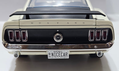Ford Mustang Boss 302 1969 "Nice Car Collection Series 