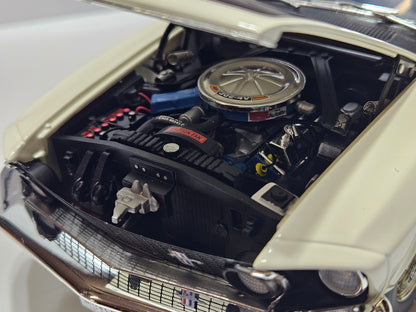 Ford Mustang Boss 302 1969 "Nice Car Collection Series 