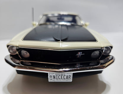 Ford Mustang Boss 302 1969 "Nice Car Collection Series 
