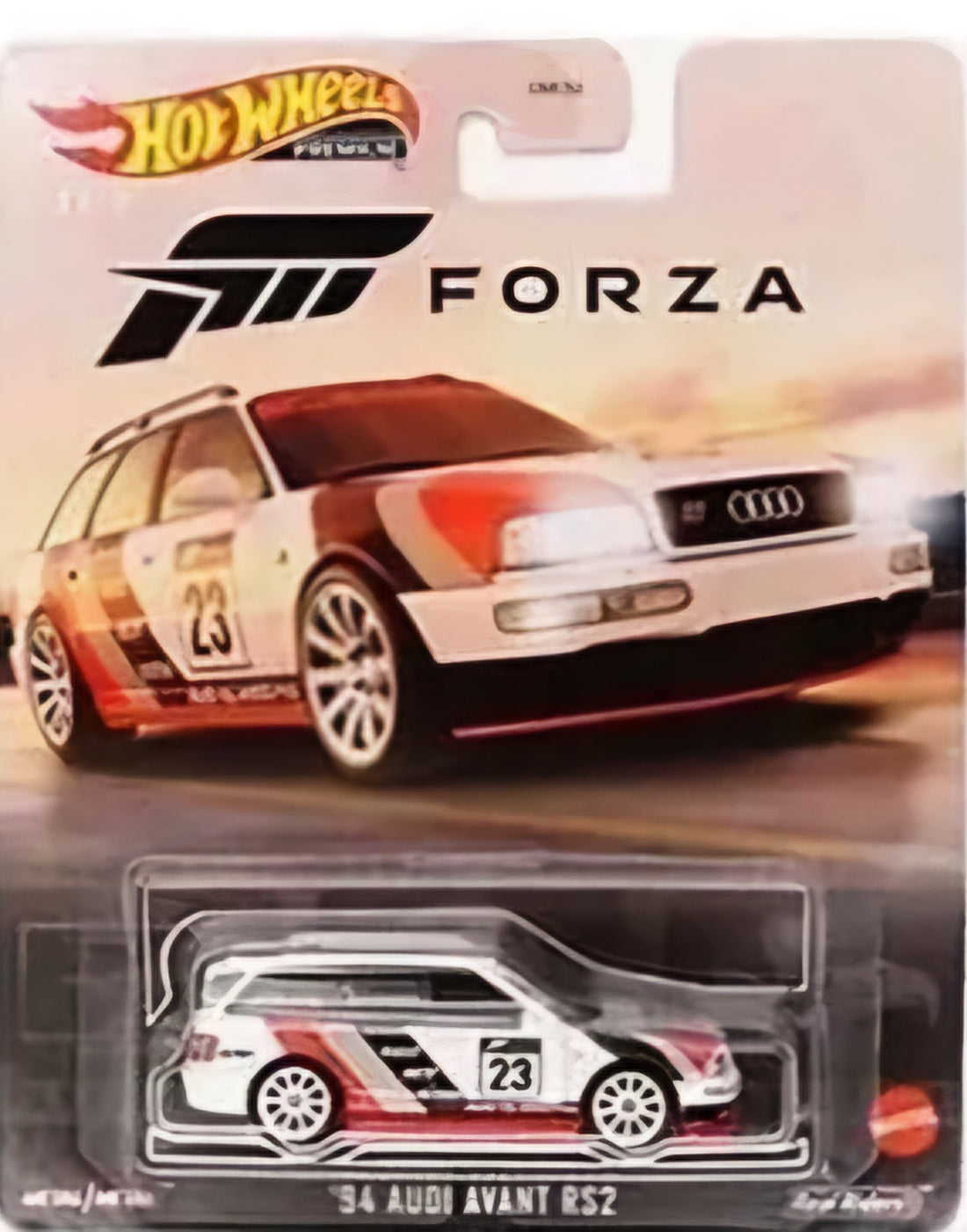 Hot Wheels Premium 2023, Retro Entertainment Q, Forza &