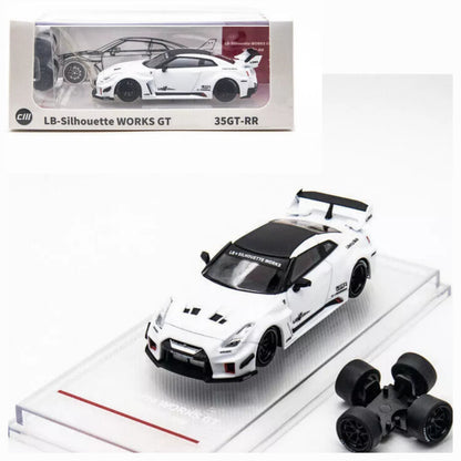 Nissan LBWK 35GT-RR (CM64-35RR-10)