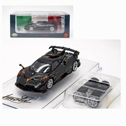 Pagani Imola,Metallic Gray (CM64-IMOLA-03)