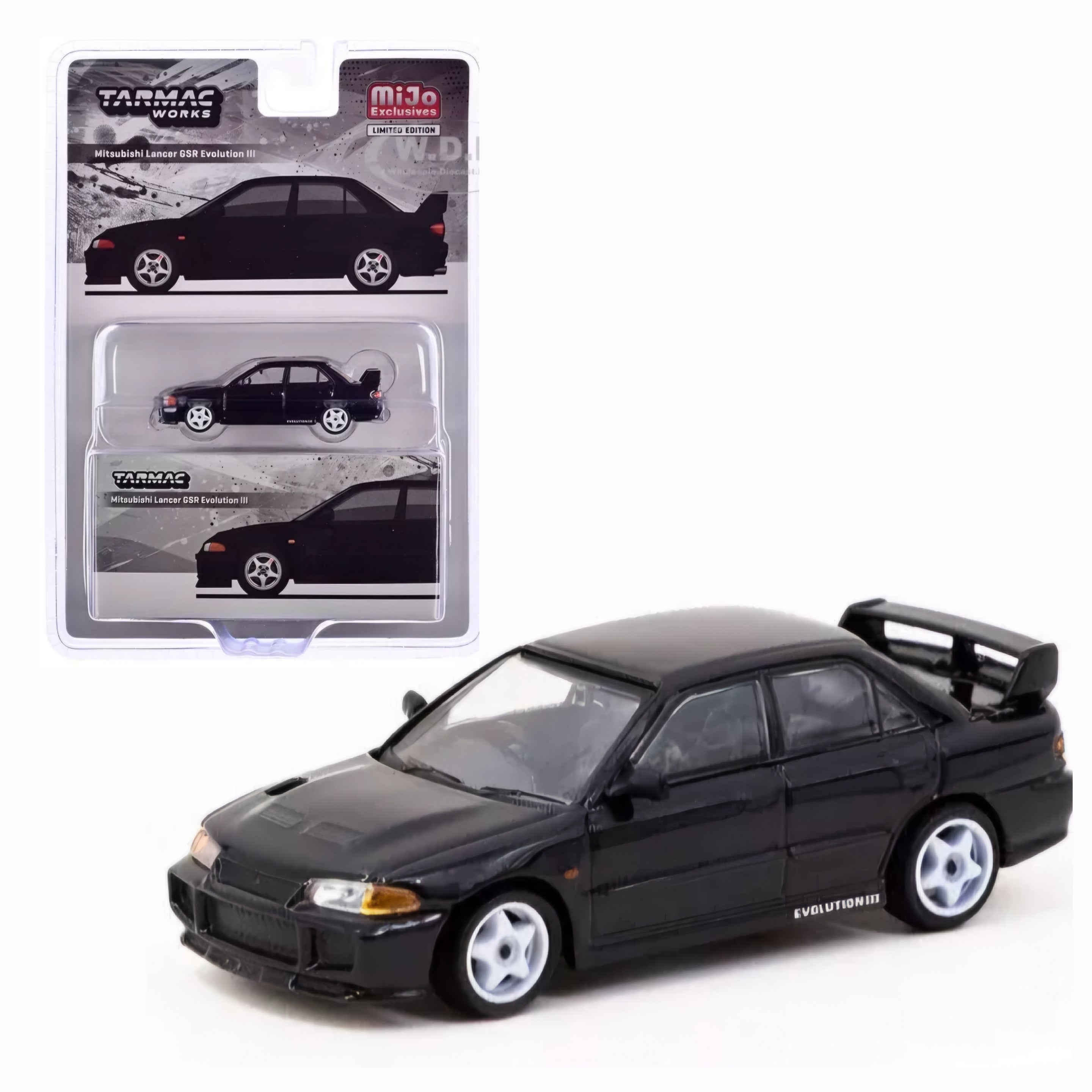 Mitsubishi Lancer GSR Evolution III