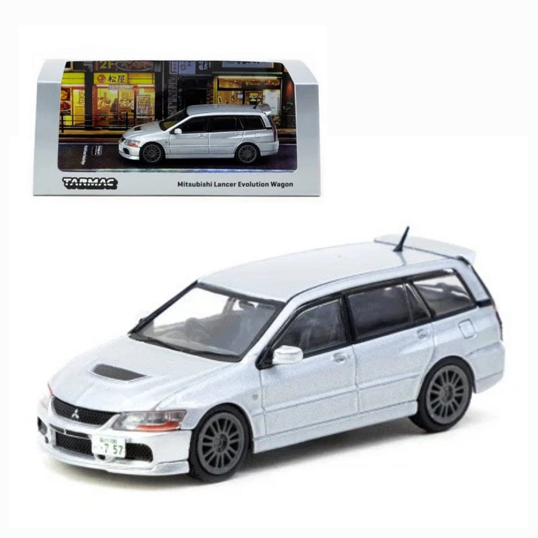 Mitsubishi Lancer Evolution Wagon