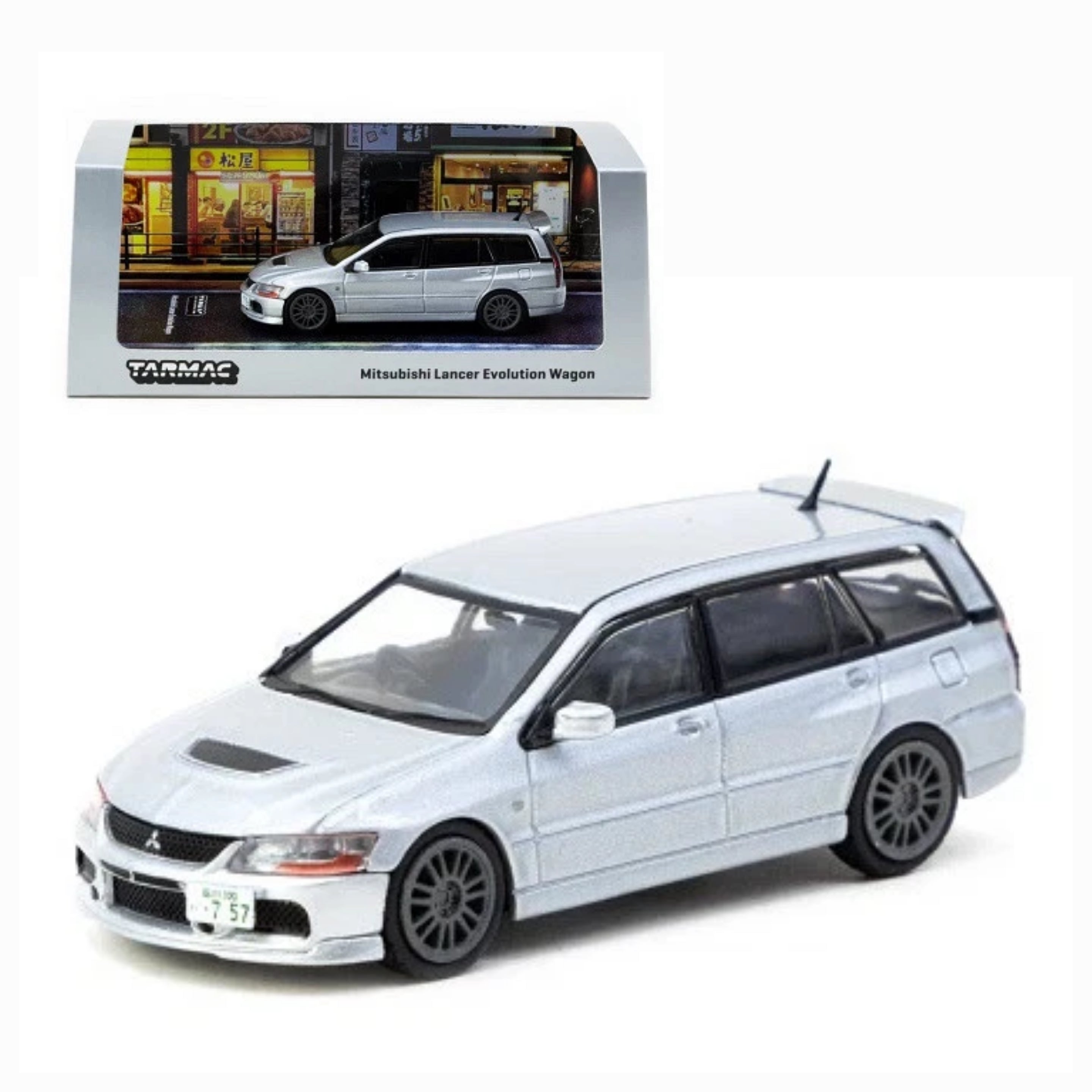 Mitsubishi Lancer Evolution Wagon