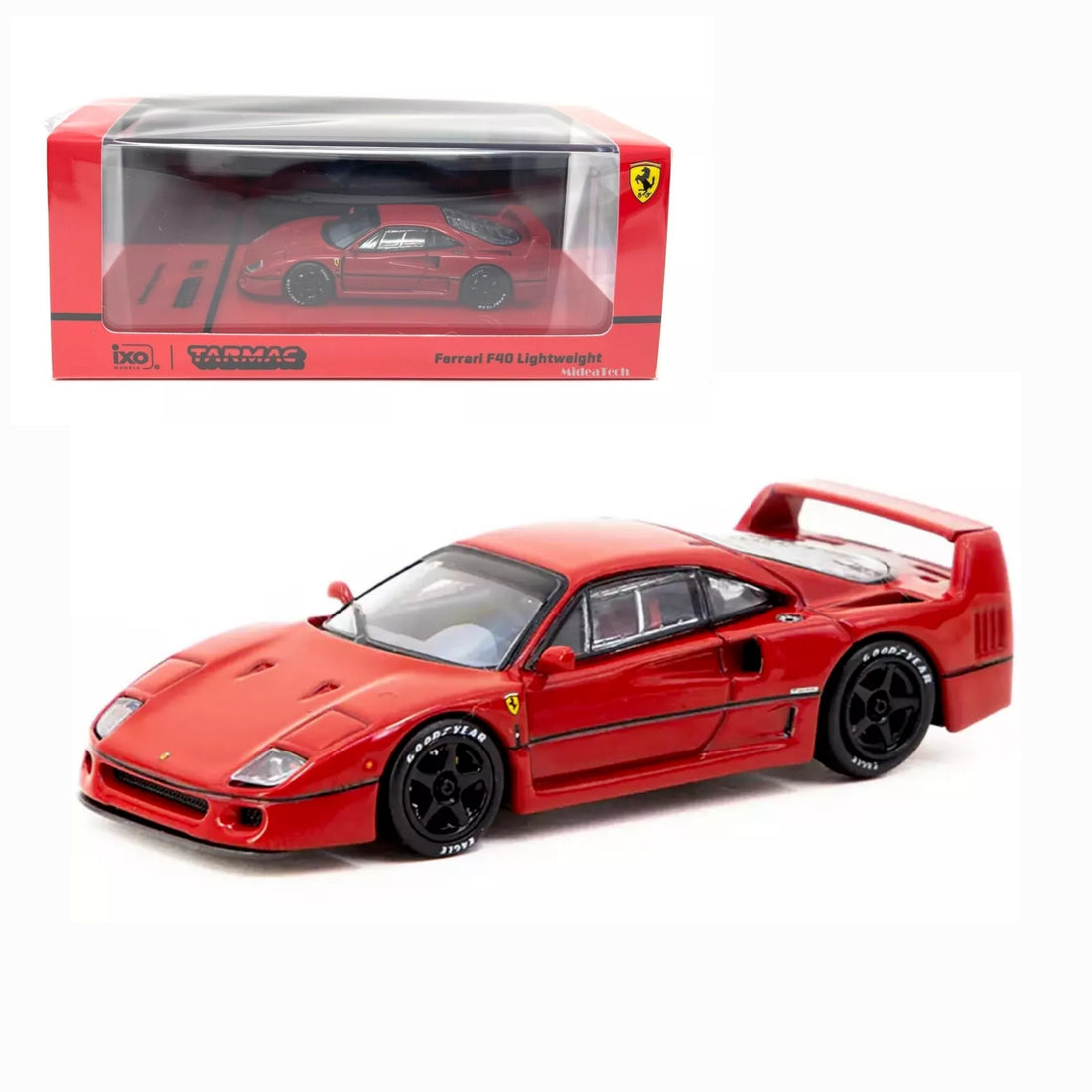 Ferrari F40 Lightweight (Red) *Limit 2 per customer*