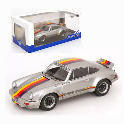 SOLIDO - 1973 Porsche 911 RSR - "Kremer Rally"