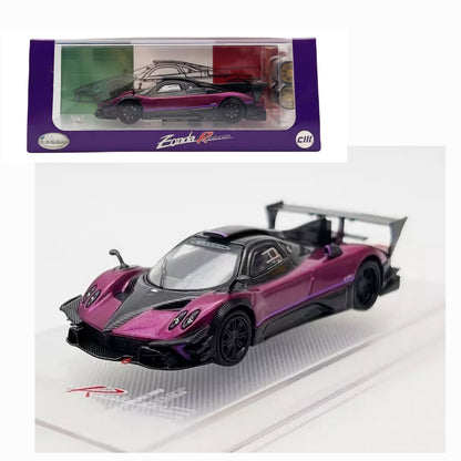 Pagani Zonda Revolucion, Purple (CM64-REVOLUCION-05)