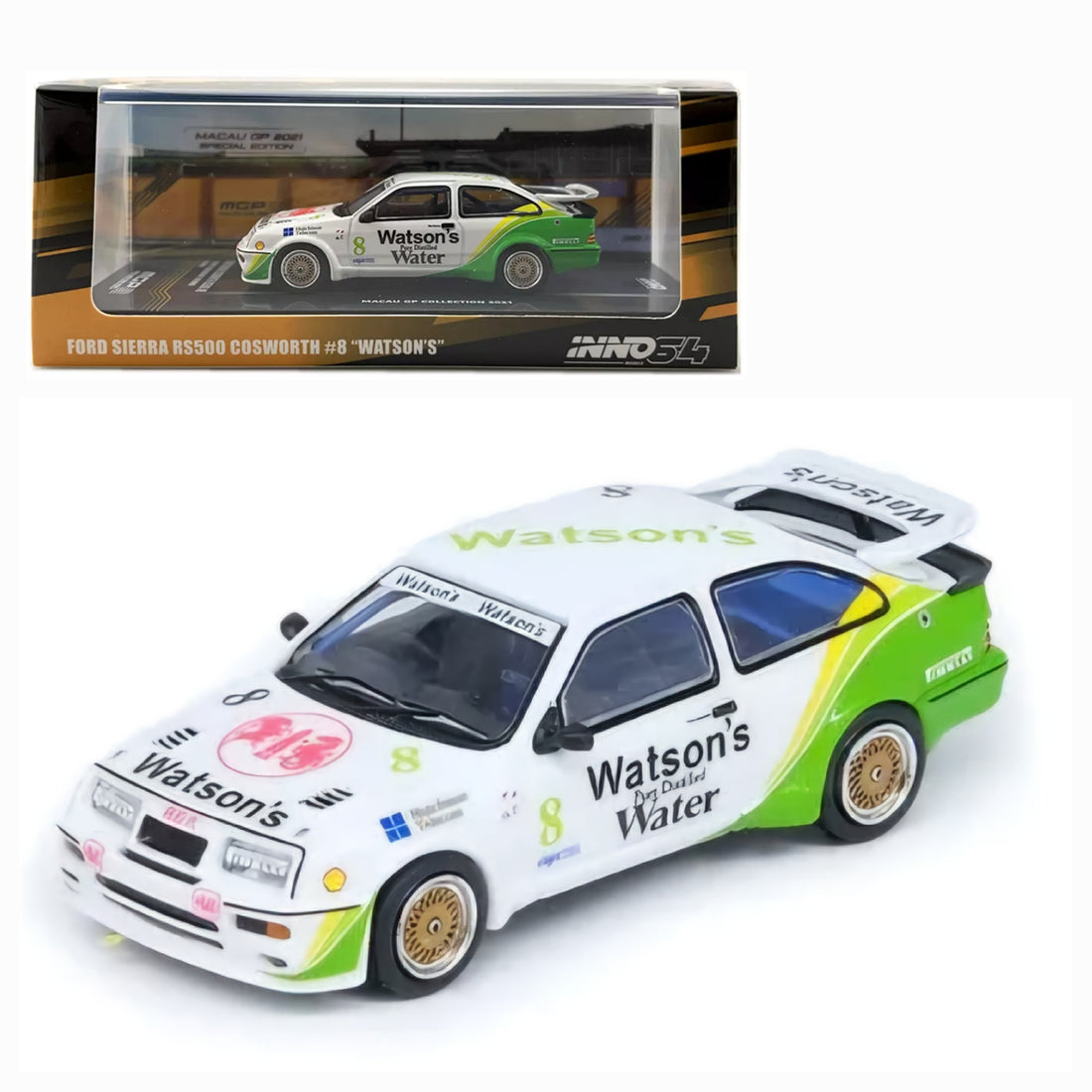 Ford Sierra RS500 Cosworth 